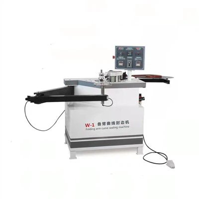 Μηχάνημα στερέωσης άκρων Curve And Line Board