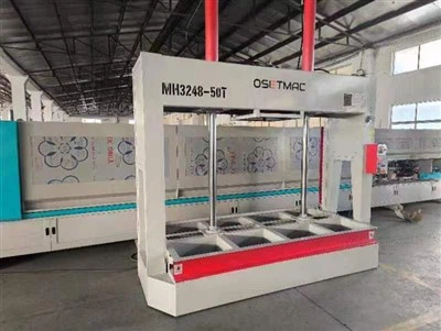 Υδραυλική ψυχρή μηχανή τύπου